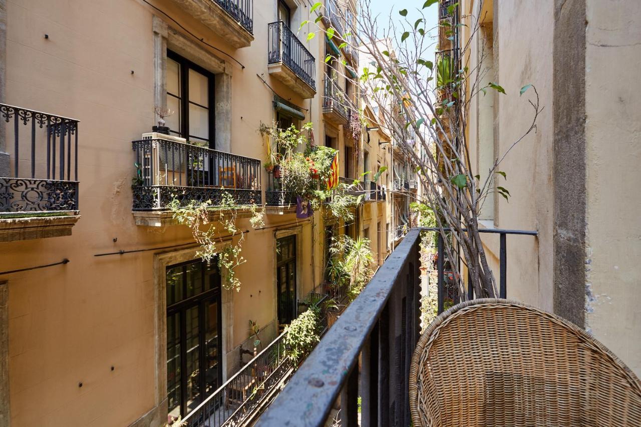 Apartamento Casa Cosi - Gotico Barcelona Exterior foto