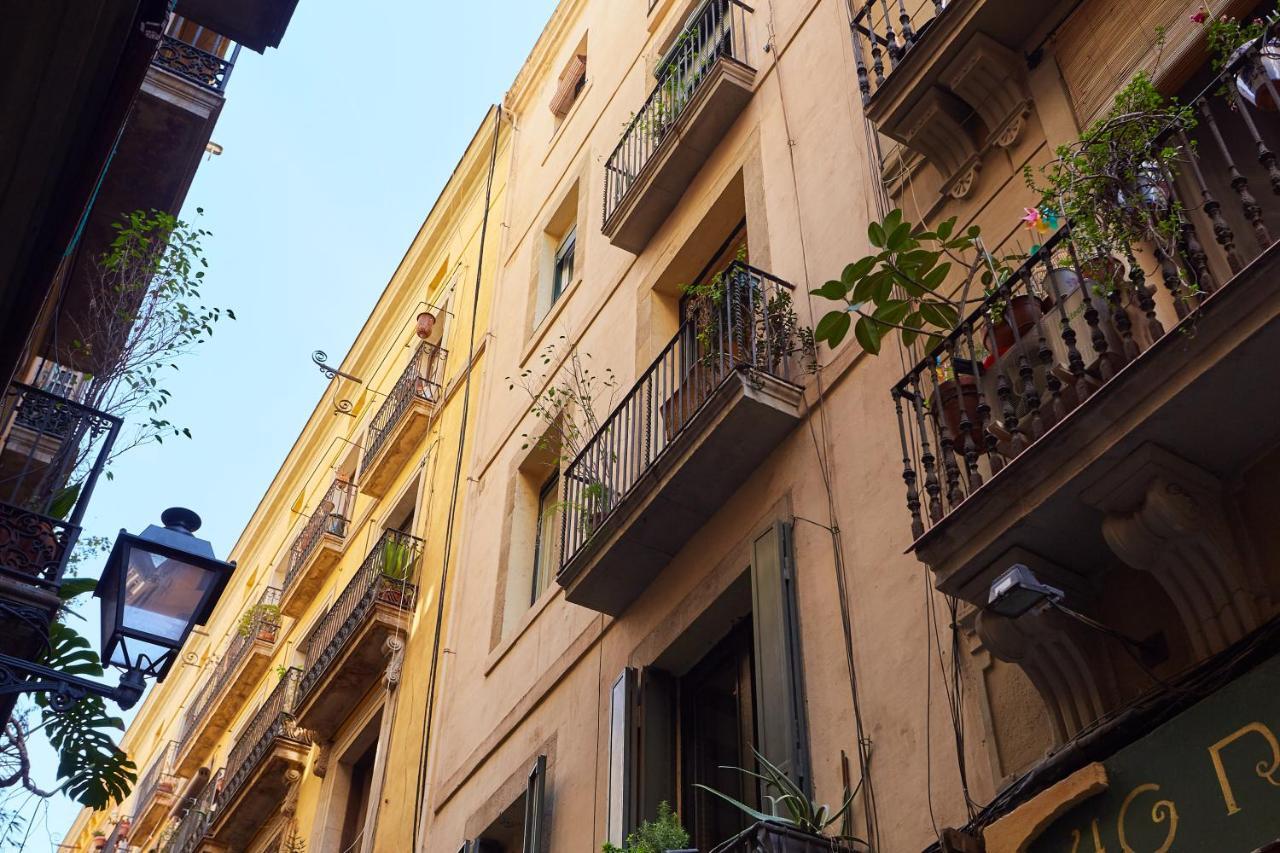 Apartamento Casa Cosi - Gotico Barcelona Exterior foto