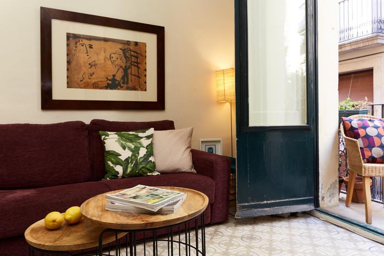 Apartamento Casa Cosi - Gotico Barcelona Exterior foto